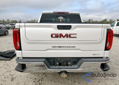 2019 GMC Sierra C1500 Slt z USA, uszkodzony, nr VIN 3GTP8DED1KG244619